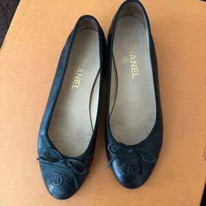 Chanel Balley Flat Shoes 🥿
